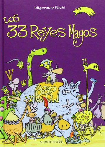 Los 33 Reyes Magos