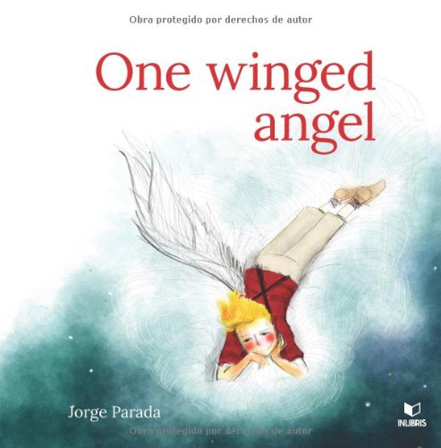 One winged angel
