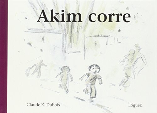 Akim corre (Rosa y manzana)