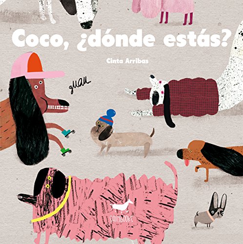 Coco: ¿dónde estás? (Álbum ilustrado)