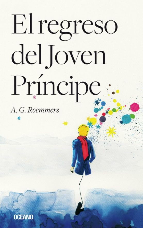 El regreso del joven Príncipe (fuera de colección)