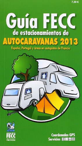 GUIA FECC ESTACIONAMIENTO AUTOCARAVANA 2013
