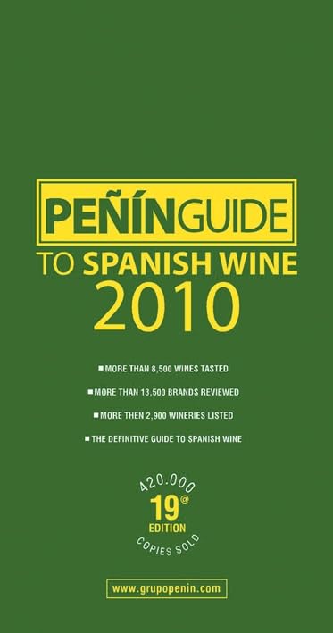 Penin Guide to Spanish Wine 2010