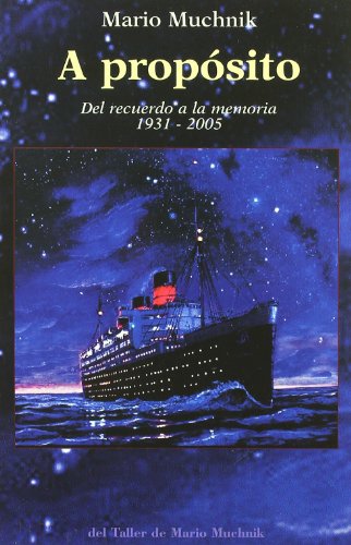 A propósito