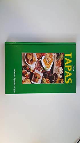 Classic Tapas - Authentic Spanish recipes