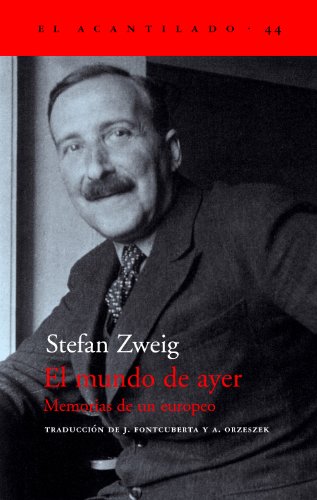 El Mundo de Ayer