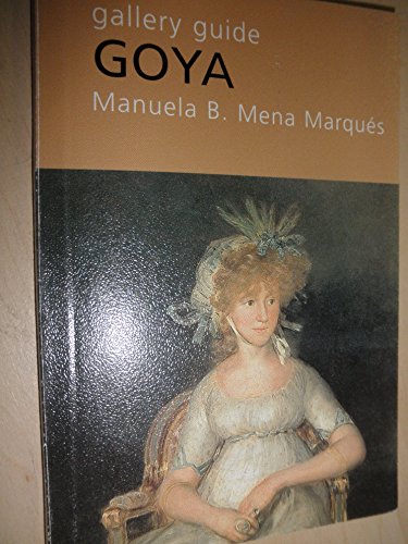 Goya, gallery guide