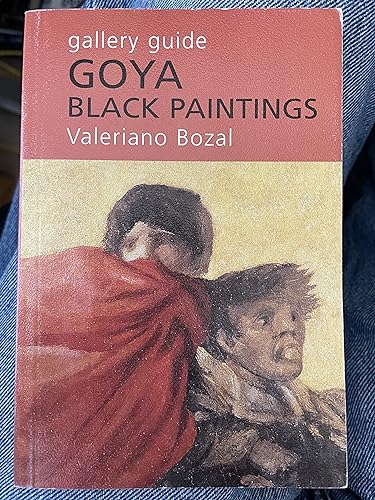 Goya Black Paintings, Gallery Guide