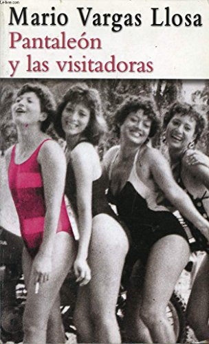 Pantaleon y las Visitadoras Spanish Edition