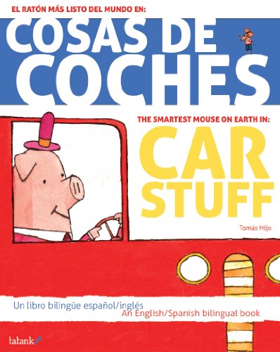 Cosas de coches/Car stuff: El ratón más listo del mundo/The smartest mouse on earth (Tatanka Patio)