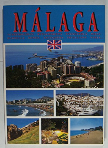 GUIA DE MALAGA (INGLES) 2010