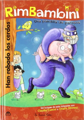 Han robado los cerdos