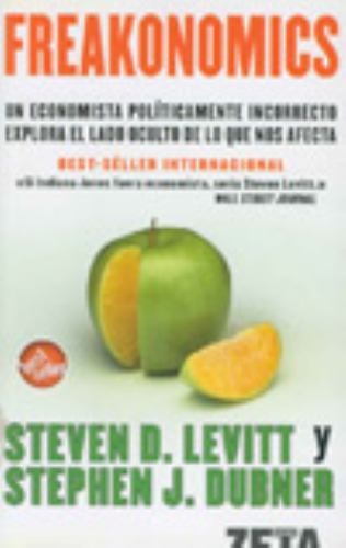 Freakonomics (Spanish Edition)