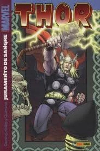 Thor, Juramento de sangre