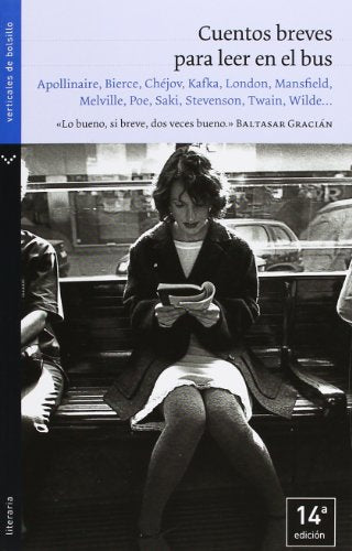 Cuentos breves para leer en el bus