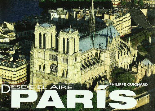 Paris (DESDE EL AIRE)