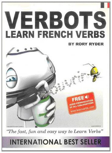 Verbots: Learn French Verbs