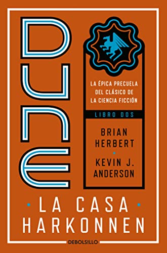 Dune, la casa Harkonnen / Dune: House Harkonnen