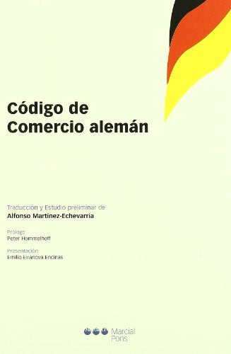 Código de Comercio alemán y Ley de Introducción del Código de Comercio