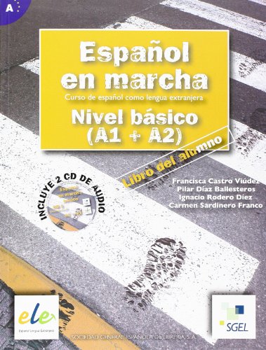 Espanol en marcha
