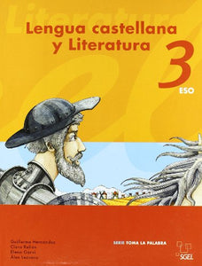 Lengua castellana y literatura 3 ESO 
