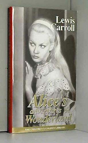 Alice's Adventures in Wonderland