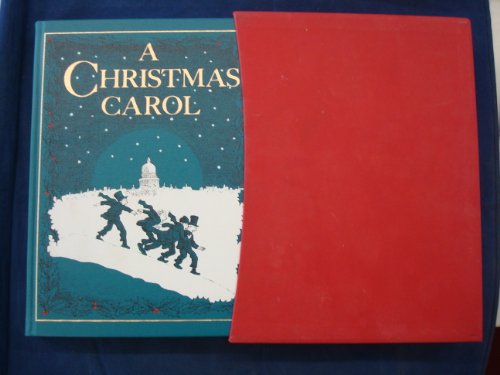 A Christmas Carol (The Children's Golden Library No. 13)