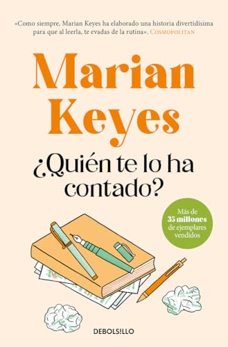 ¿Quién te lo ha contado? (Spanish Edition)