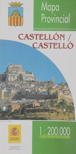 **Castellon 1/200 000**