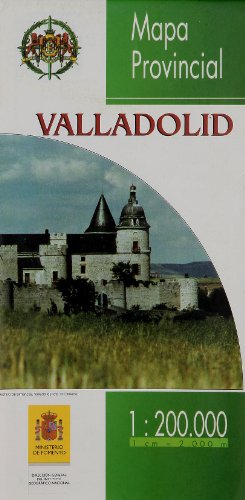 *Valladolid 1/200 000