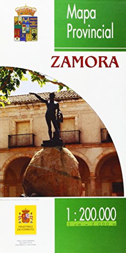 Zamora 1/200 000
