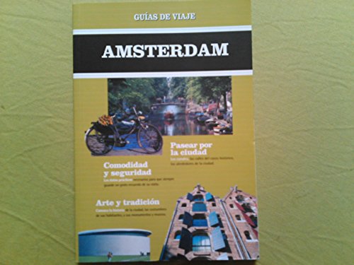 Guía de viaje: Amsterdam.