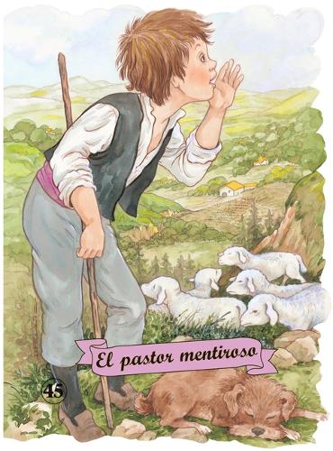 El Pastor Mentiroso