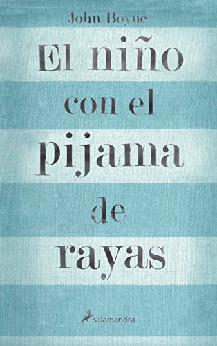 El Nino Con El Pijama De Rayas