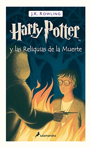 Harry Potter - Spanish