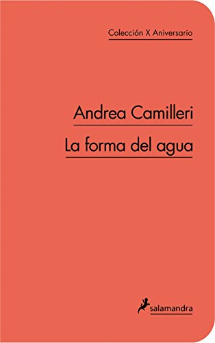 La forma del agua