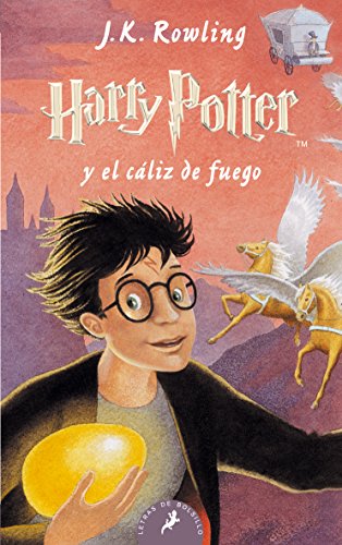 Harry Potter - Spanish