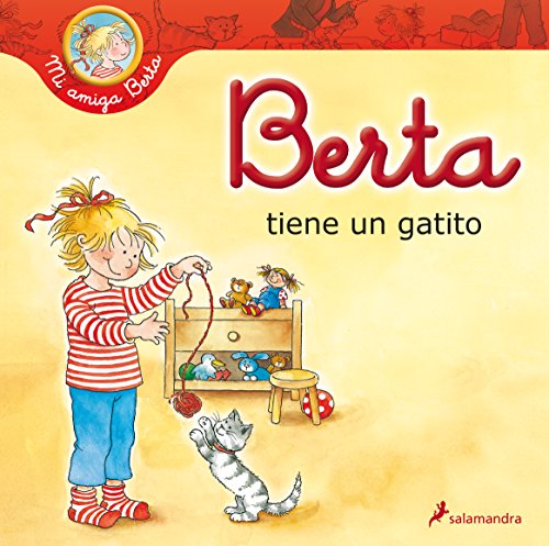 Berta Tiene Un Gatito