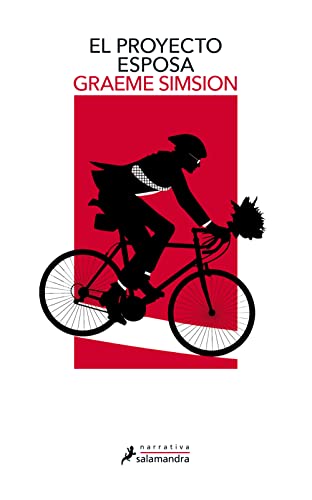 El proyecto esposa/ The Rosie Project