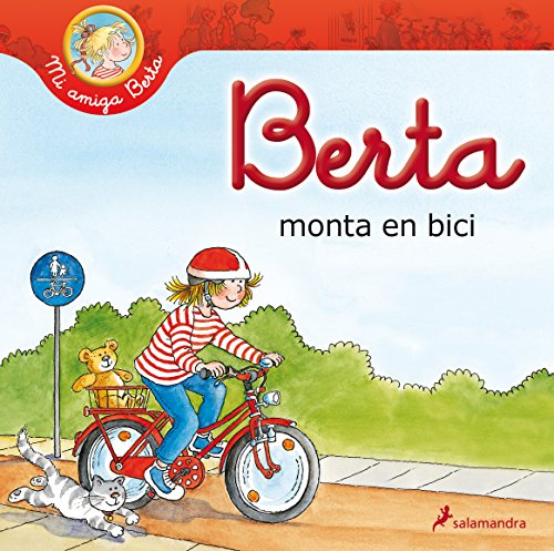 Berta Monta En Bici