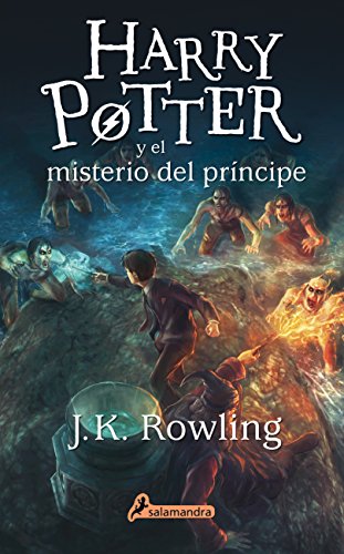 Harry Potter - Spanish