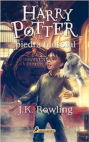 Harry Potter y la piedra filosofal / Harry Potter and the Sorcerer's Stone