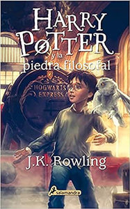 Harry Potter y la piedra filosofal / Harry Potter and the Sorcerer's Stone 