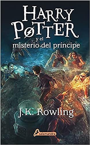 Harry Potter y el misterio del príncipe / Harry Potter and the Half-Blood Prince