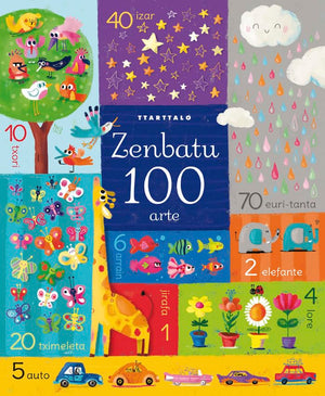 Zenbatu 100 arte (Zenbatzeko liburuak)