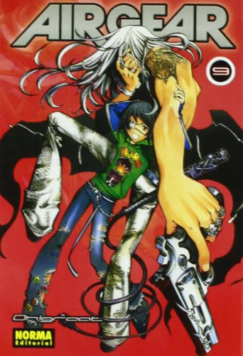 Air Gear 9