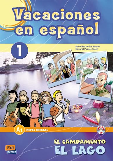 Vacaciones En Espanol 1