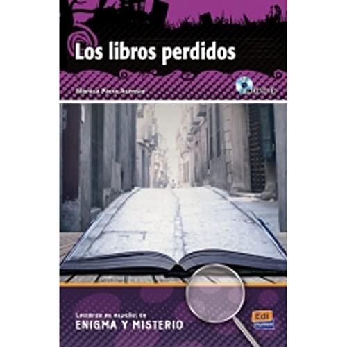 Los libros perdidos Book + CD