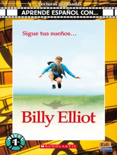 Billy Elliot Book + CD