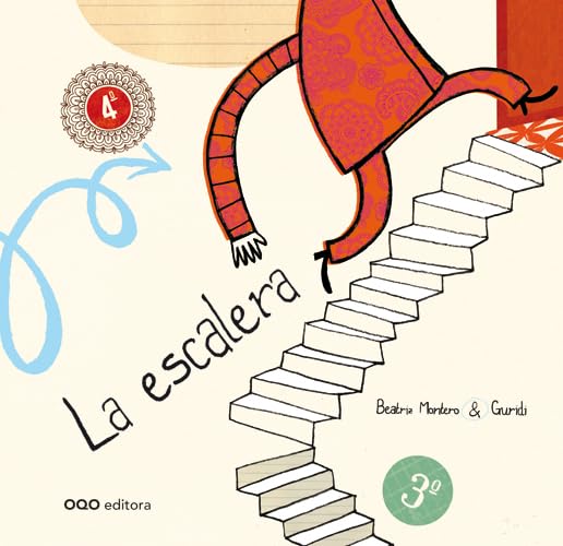La escalera  The ladder O